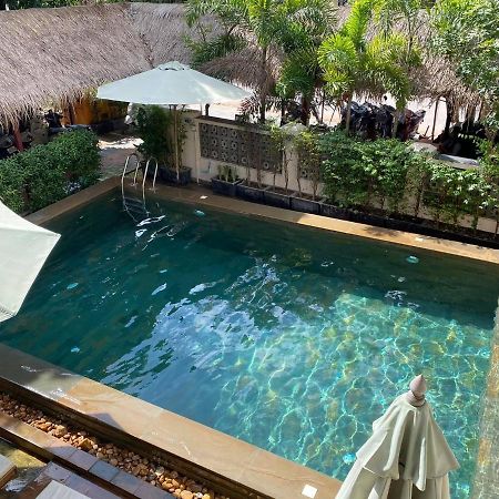 Smart Angkor Boutique Hotel Siem Reap Exterior photo