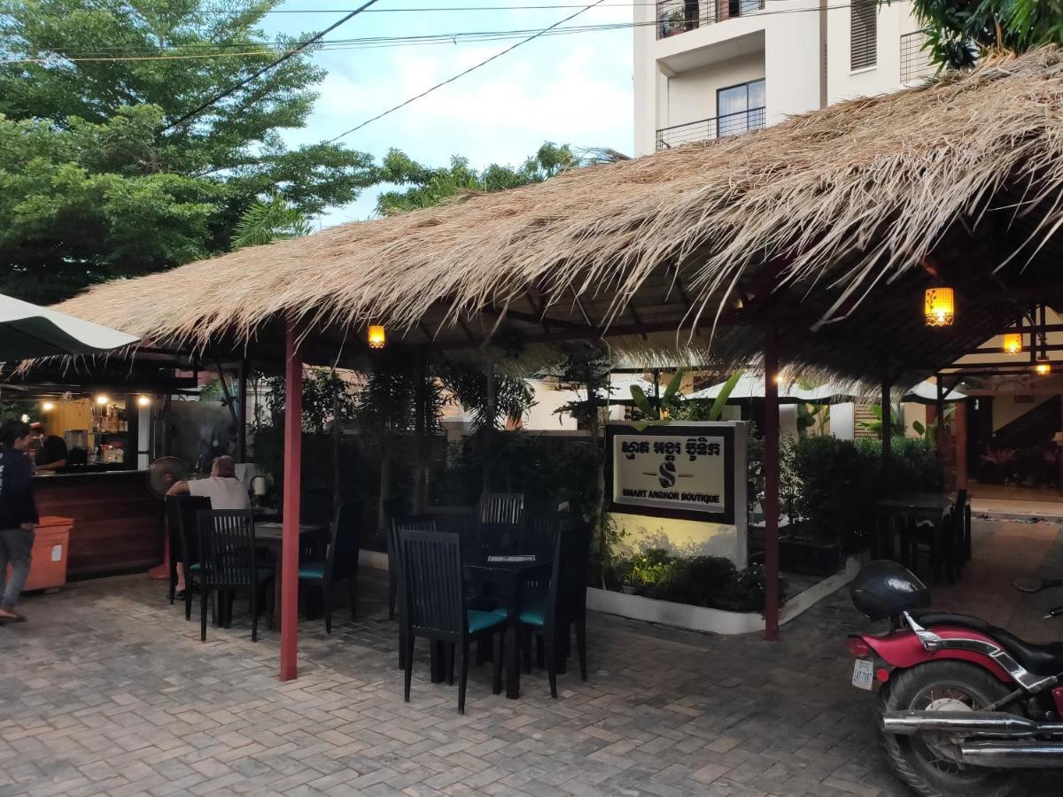 Smart Angkor Boutique Hotel Siem Reap Exterior photo