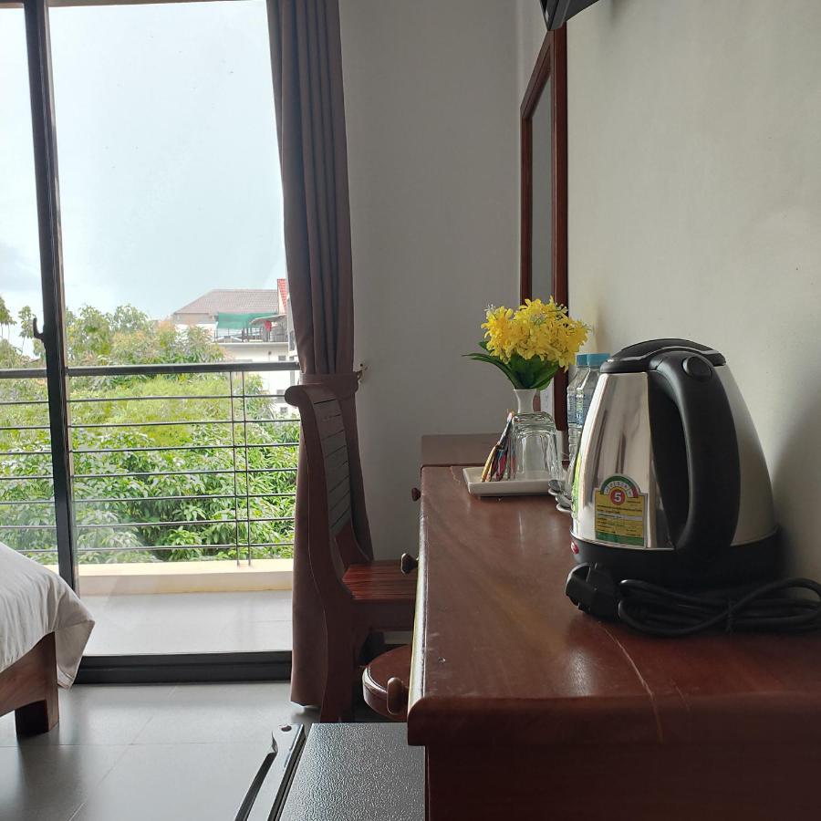 Smart Angkor Boutique Hotel Siem Reap Exterior photo