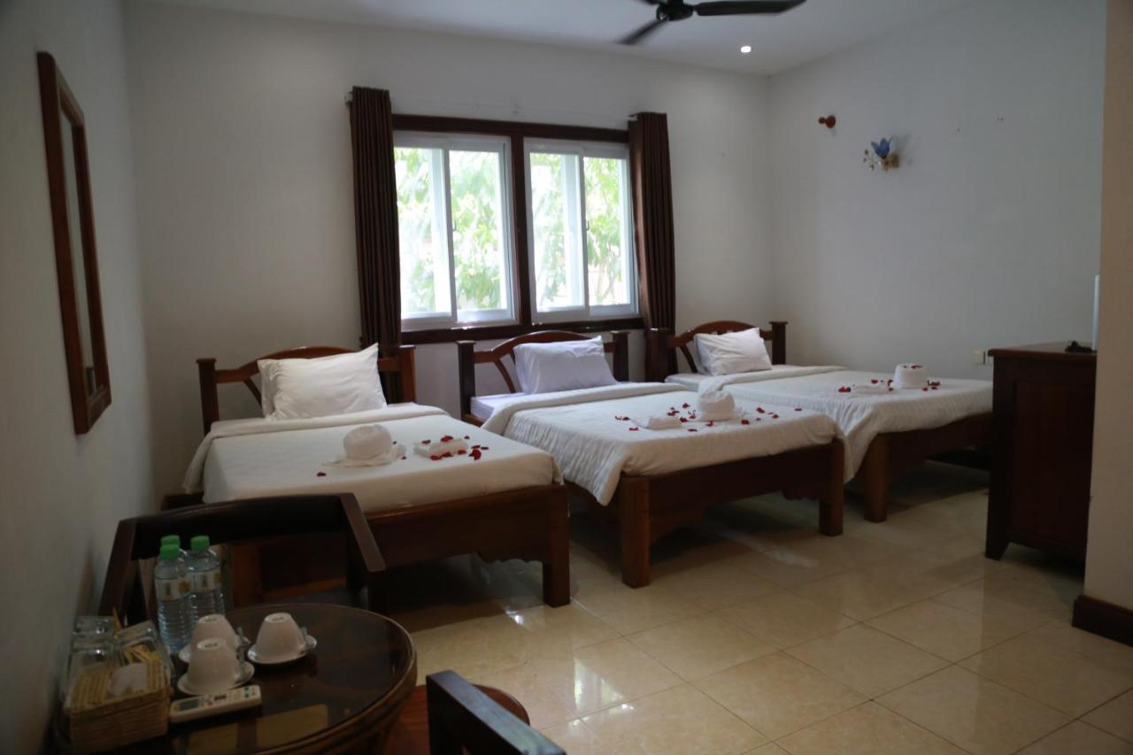 Smart Angkor Boutique Hotel Siem Reap Exterior photo