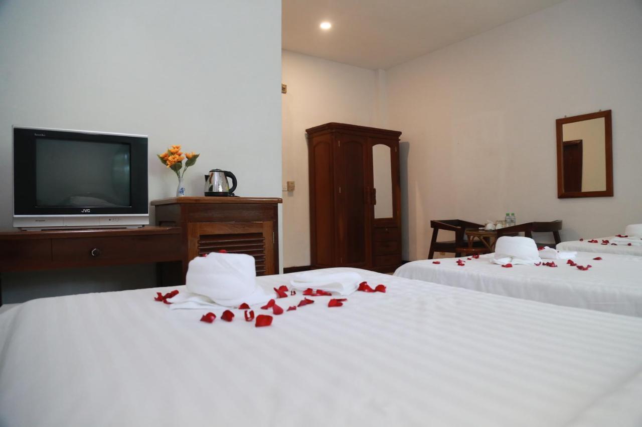 Smart Angkor Boutique Hotel Siem Reap Exterior photo