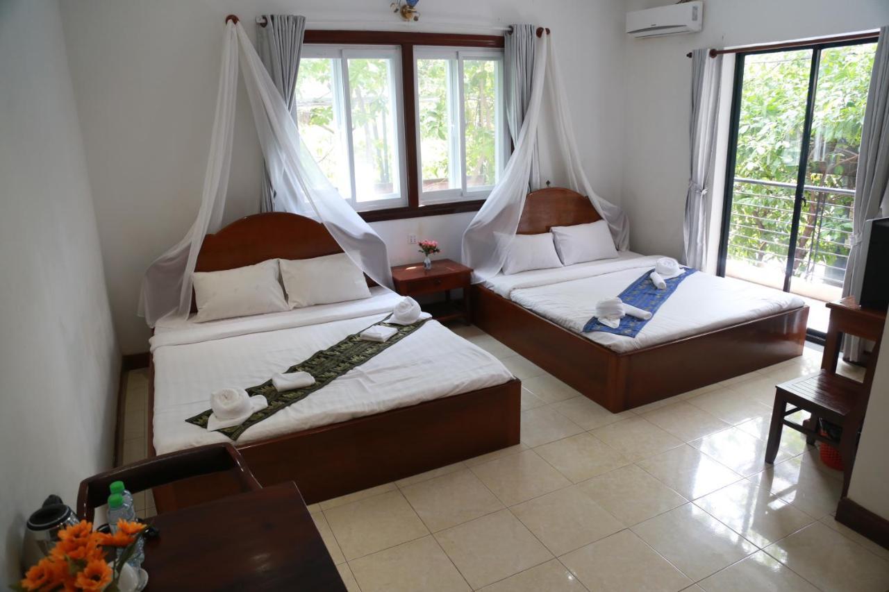 Smart Angkor Boutique Hotel Siem Reap Exterior photo