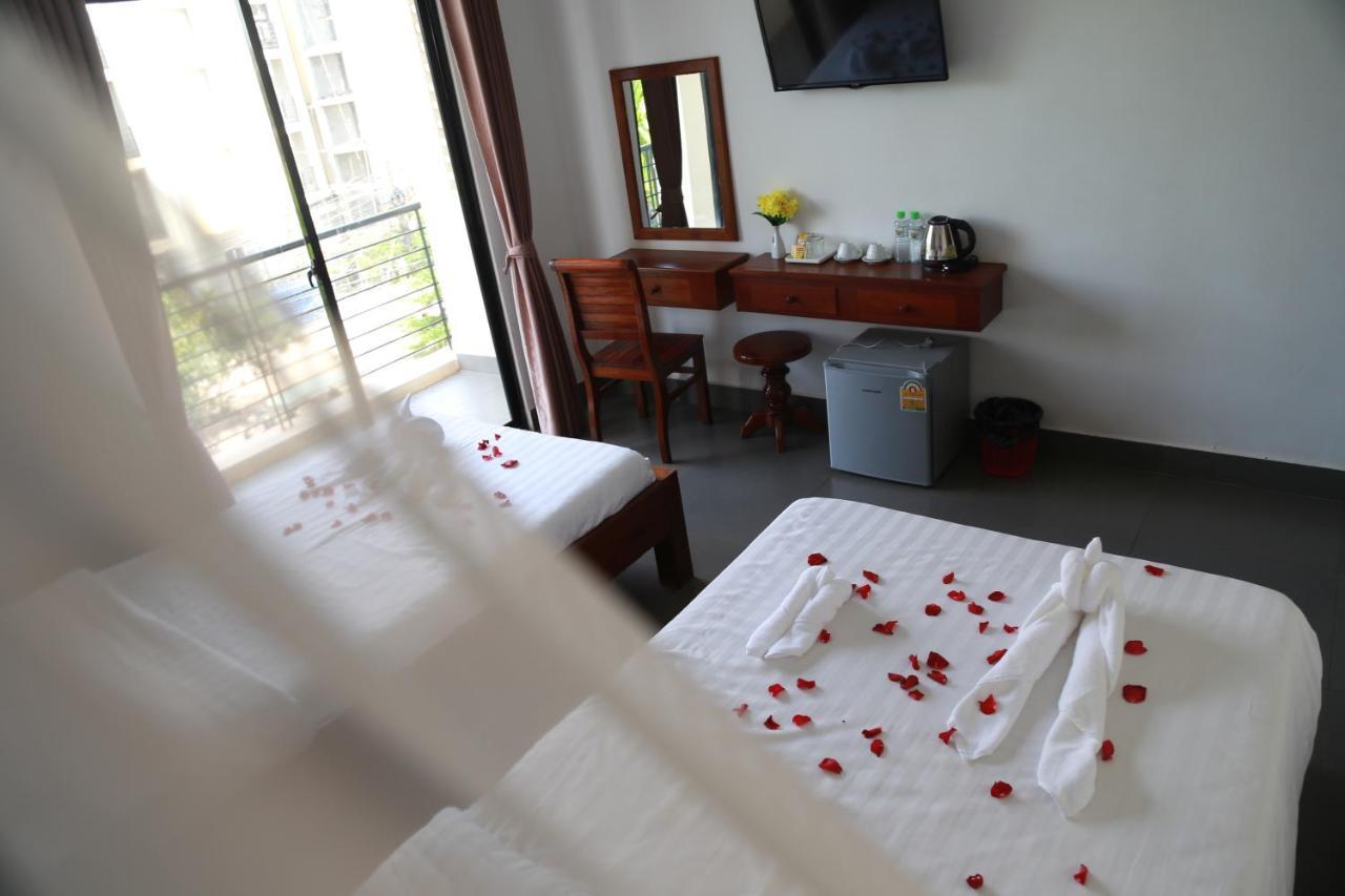 Smart Angkor Boutique Hotel Siem Reap Exterior photo
