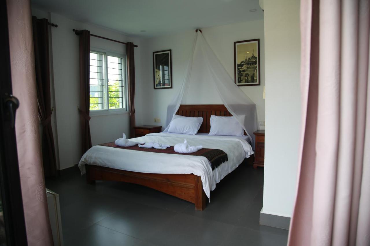 Smart Angkor Boutique Hotel Siem Reap Exterior photo