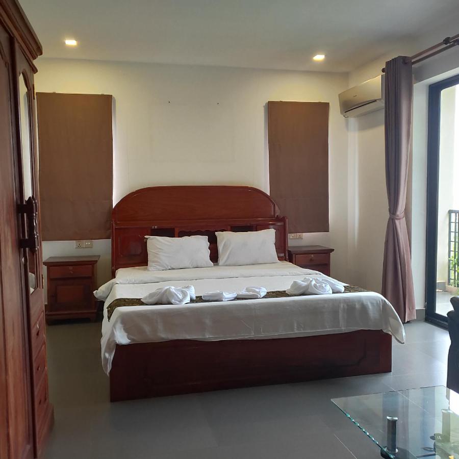 Smart Angkor Boutique Hotel Siem Reap Exterior photo