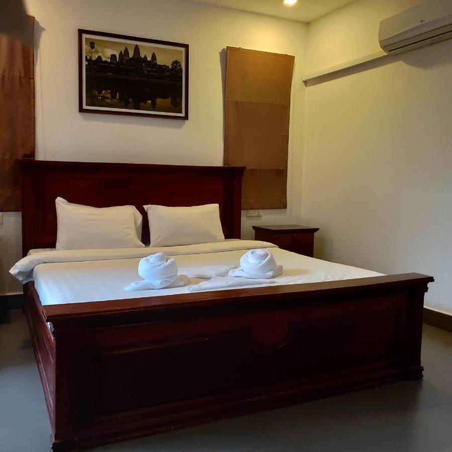 Smart Angkor Boutique Hotel Siem Reap Exterior photo
