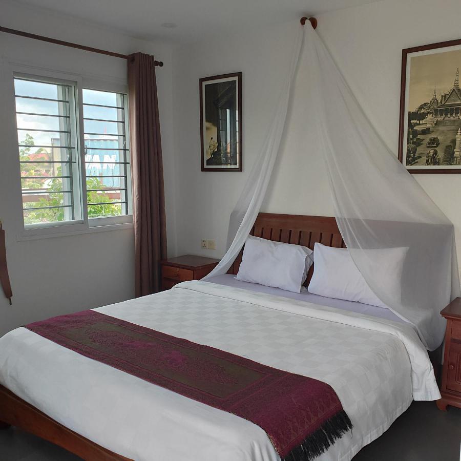 Smart Angkor Boutique Hotel Siem Reap Exterior photo