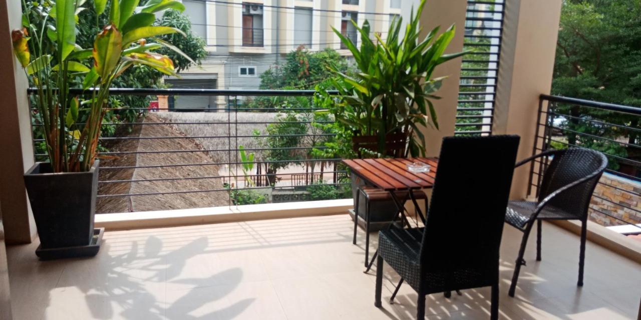 Smart Angkor Boutique Hotel Siem Reap Exterior photo